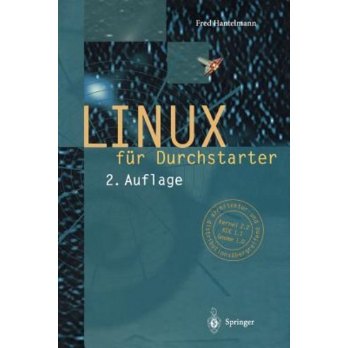 Linux Fur Durchstarter Paperback, Springer - 가격 변동 추적 그래프 - 역대가