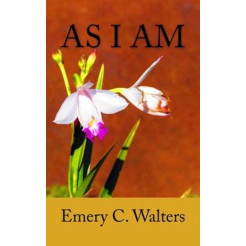 As I Am Paperback, Createspace