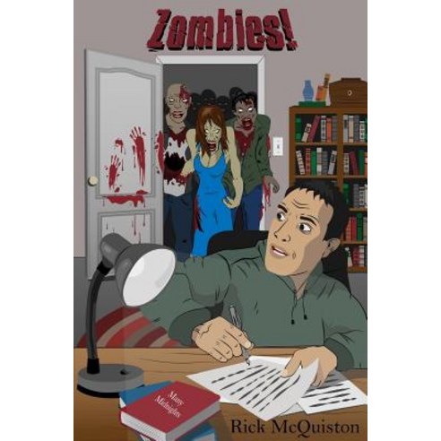 Zombies! Paperback, Lulu.com