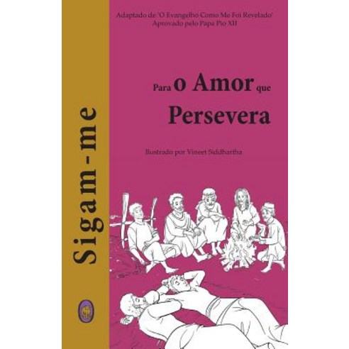 Para O Amor Que Persevera Paperback, Lamb Books