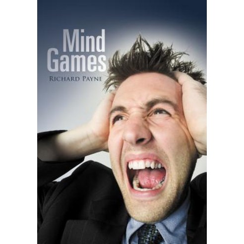 Mind Games Hardcover, Authorhouse