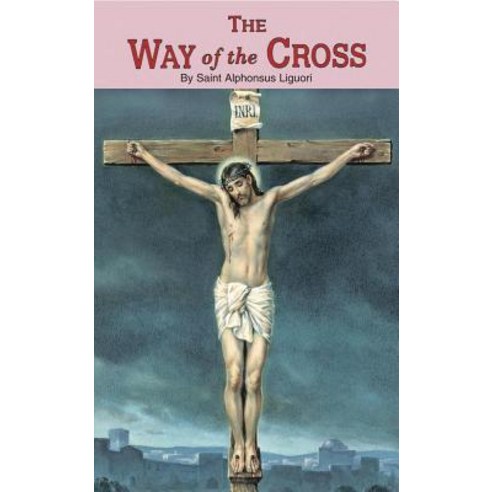 Way of the Cross Paperback, Catholic Book Publishing Corp