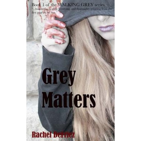 Grey Matters Paperback, Two Cents Publishing