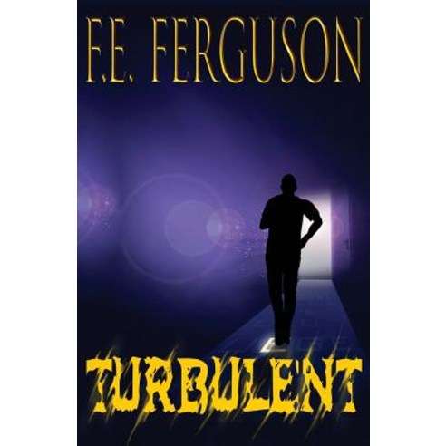 Turbulent Paperback, F.E. Ferguson