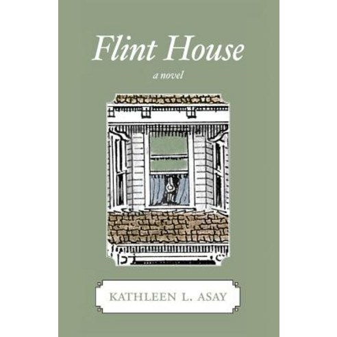 Flint House Paperback, Createspace Independent Publishing Platform