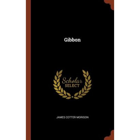 Gibbon Hardcover, Pinnacle Press
