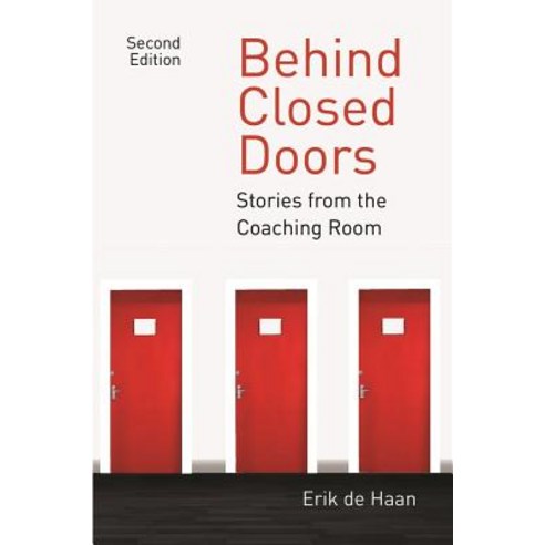 Behind Closed Doors: Stories from the Coaching Room Paperback, Libri Publishing