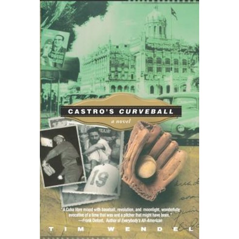 Castro''s Curveball Paperback, Sun Bear Press