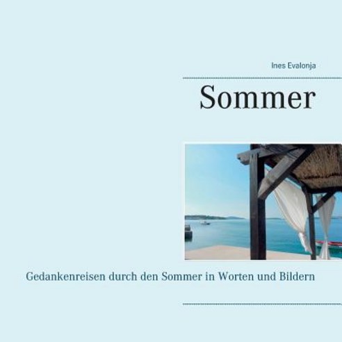 Sommer Paperback, Books on Demand