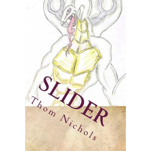 Slider Paperback, Createspace Independent Publishing Platform