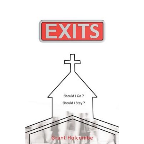 Exits Paperback, Word Alive Press