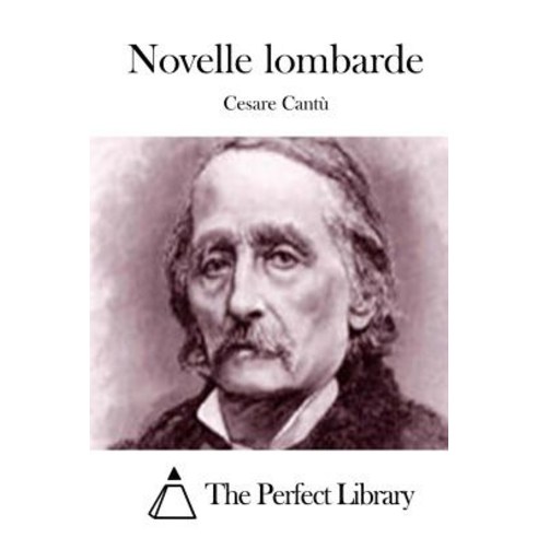 Novelle Lombarde Paperback, Createspace Independent Publishing Platform