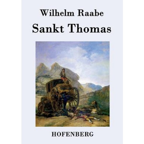 Sankt Thomas Paperback, Hofenberg