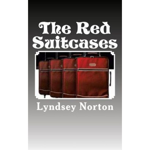 The Red Suitcases: An Inspector Castle Investigation Paperback, Createspace Independent Publishing Platform