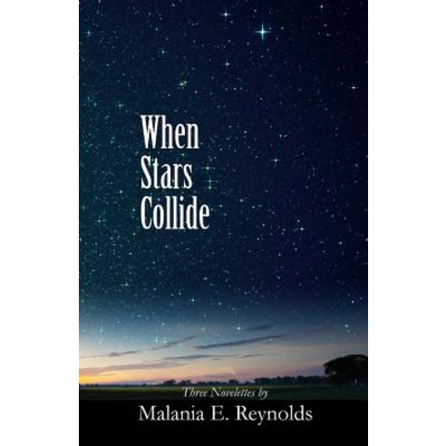 When Stars Collide Paperback, Three Skillet