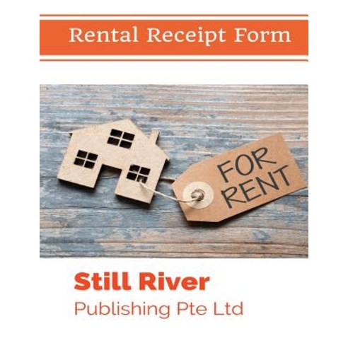 Rental Receipt Form Paperback, Createspace Independent Publishing Platform
