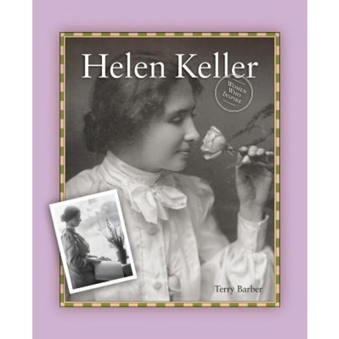 Helen Keller Paperback, Grass Roots Press