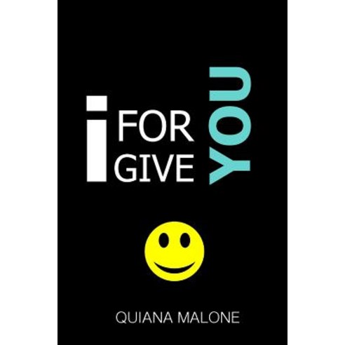 I Forgive You Paperback, Lulu.com