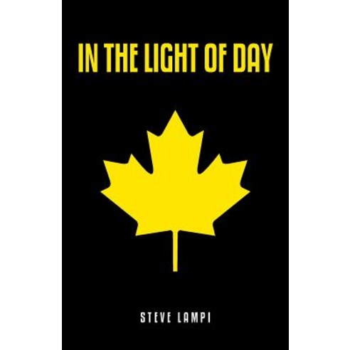 In the Light of Day Paperback, WestBow Press