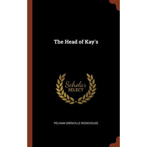 The Head of Kay''s Hardcover, Pinnacle Press