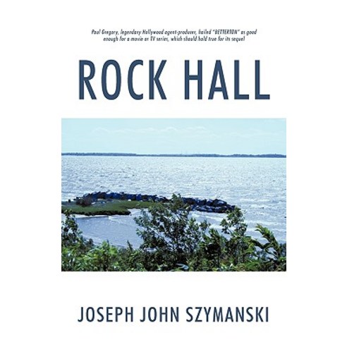 Rock Hall Paperback, iUniverse