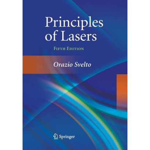 Principles of Lasers Paperback, Springer