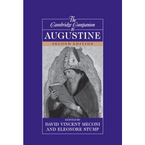 The Cambridge Companion to Augustine, Cambridge University Press
