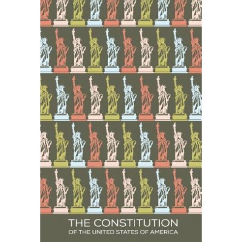 The Constitution of the United States of America: Pocket Book Constitution Paperback, H&l Group