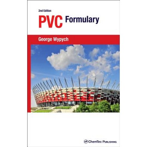 PVC Formulary Hardcover, Chemtec Publishing