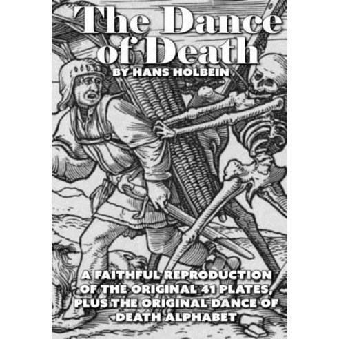 The Dance of Death Hardcover, Lulu.com