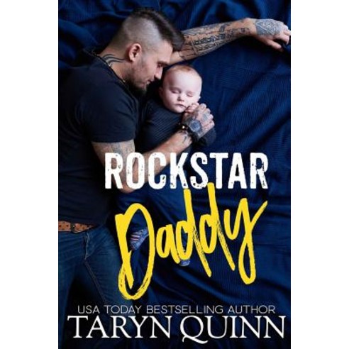 Rockstar Daddy Paperback, Rainbow Rage Publishing