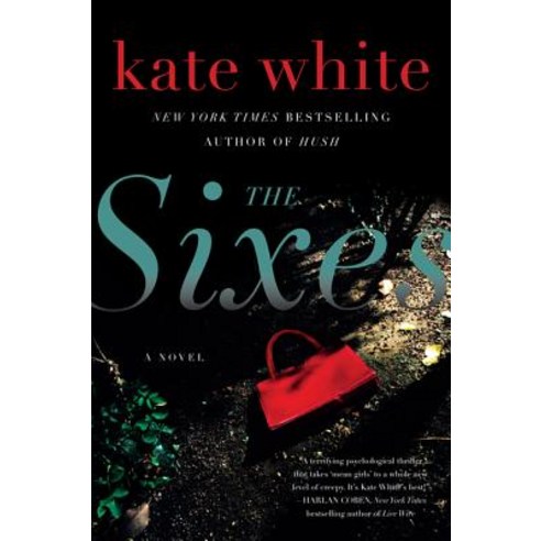 The Sixes Paperback, Harper Paperbacks