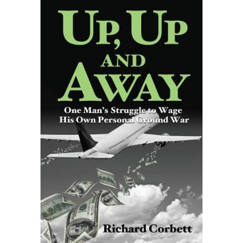 Up Up and Away Paperback, Richard\Corbett