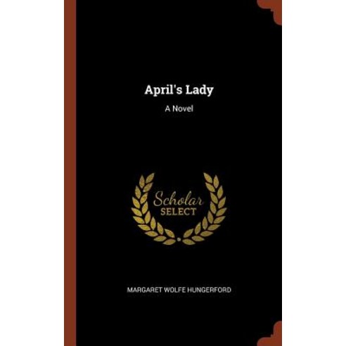 April''s Lady Hardcover, Pinnacle Press