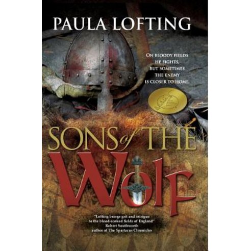 Sons of the Wolf Paperback, Longship Publishing