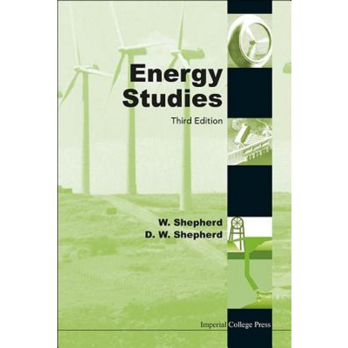 Energy Studies Hardcover, Imperial College Press