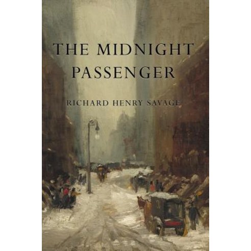 The Midnight Passenger Paperback, Createspace Independent Publishing Platform