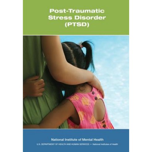 Post-Traumatic Stress Disorder (Ptsd) Paperback, Createspace Independent Publishing Platform