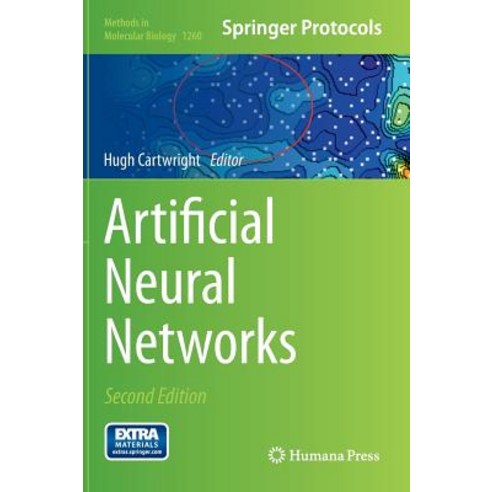 Artificial Neural Networks Hardcover, Springer