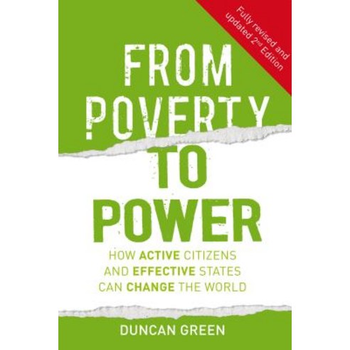 From Poverty to Power: How Active Citizens and Effective States Can Change the World Paperback, Practical Action