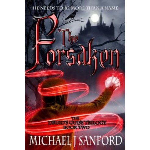 The Forsaken Paperback, Createspace Independent Publishing Platform