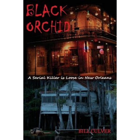 Black Orchid Paperback, Wynnpix Productions