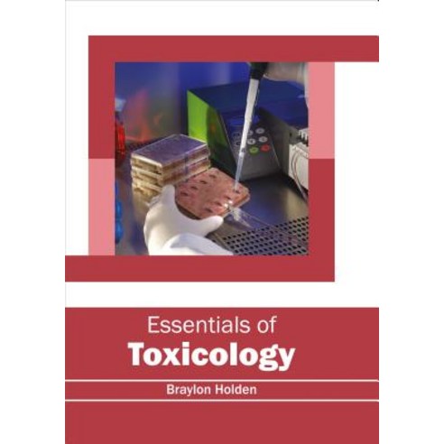 Essentials of Toxicology Hardcover, Hayle Medical
