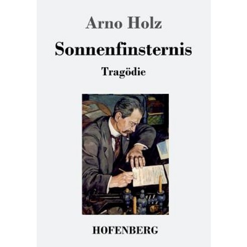 Sonnenfinsternis Paperback, Hofenberg