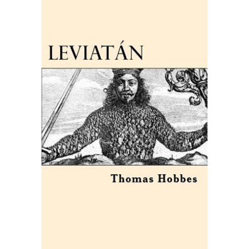 Leviatan (Spanish Edition) Paperback, Createspace Independent Publishing Platform