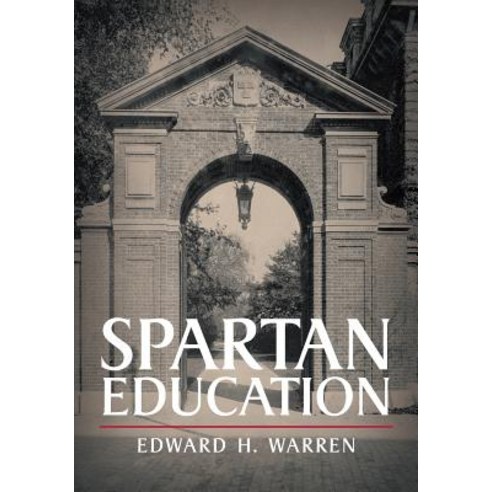 Spartan Education Paperback, Lawbook Exchange, Ltd.