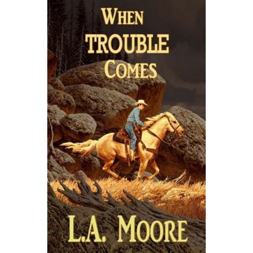 When Trouble Comes Paperback, Createspace Independent Publishing Platform