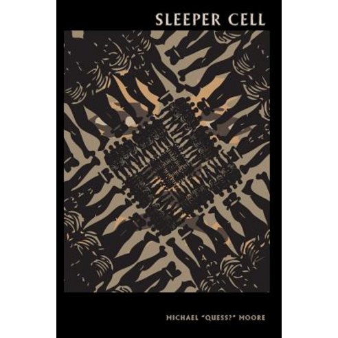 Sleeper Cell Paperback, Next Left Press