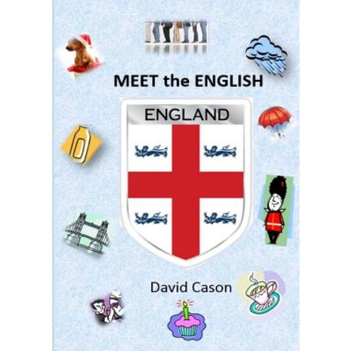 Meet the English Paperback, Lulu.com