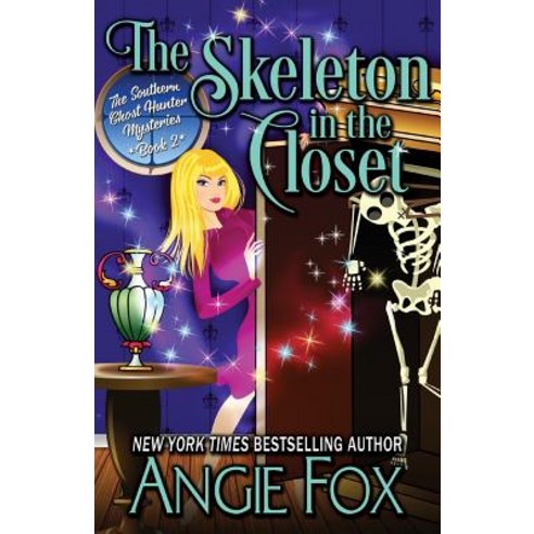The Skeleton in the Closet Paperback, Moose Island Books, LLC